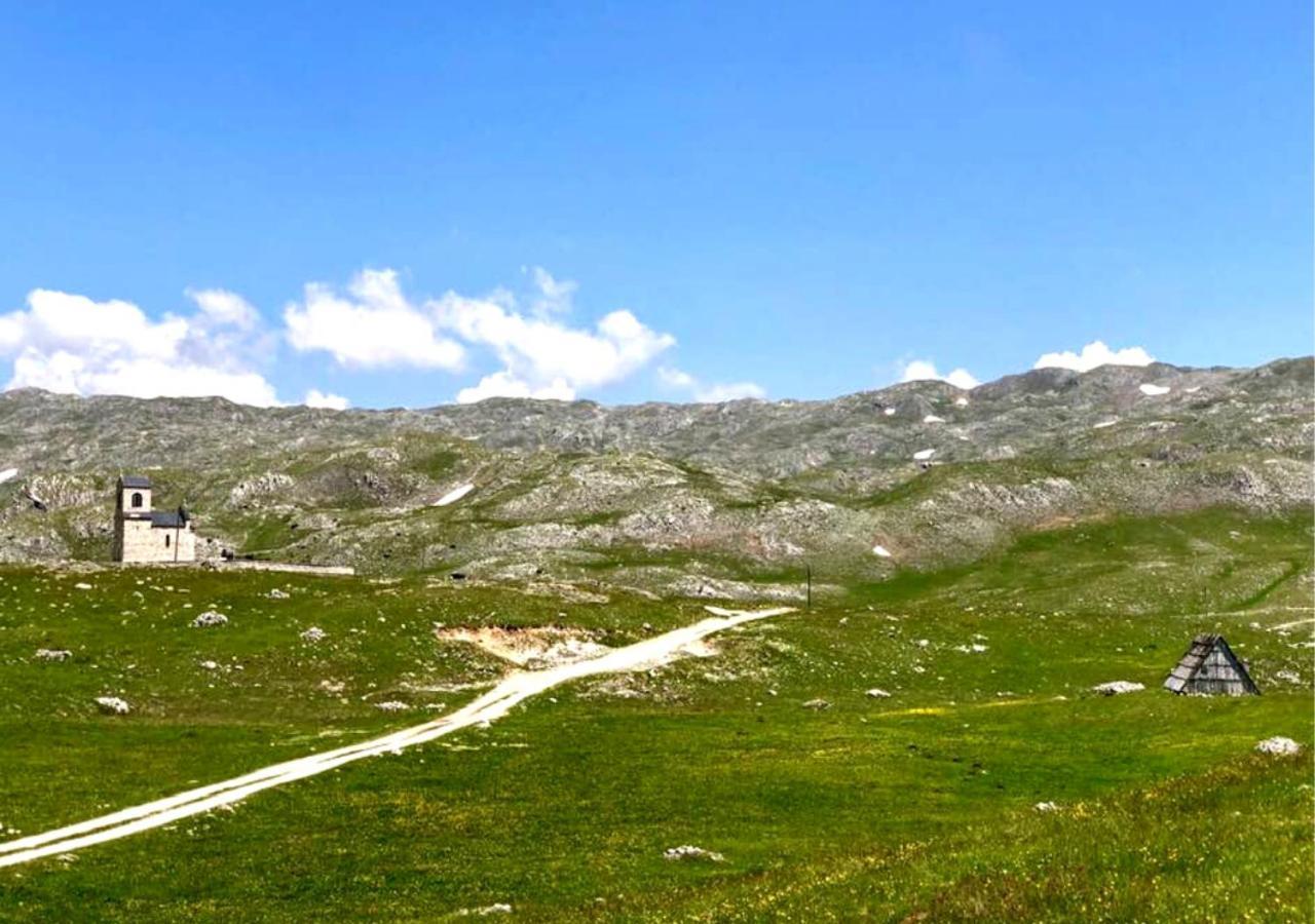Apartament Katun Kuline Kolašin Zewnętrze zdjęcie