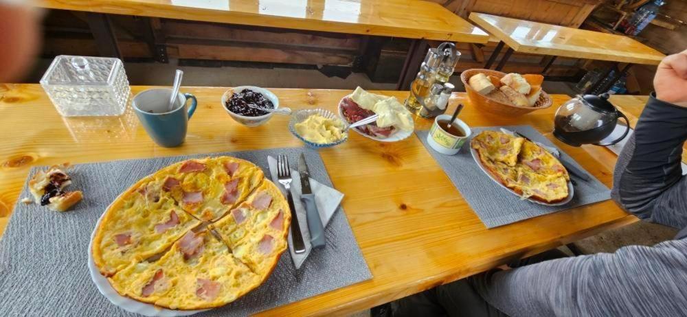 Apartament Katun Kuline Kolašin Zewnętrze zdjęcie
